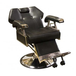 Deluxe Hydraulic Barber Chair